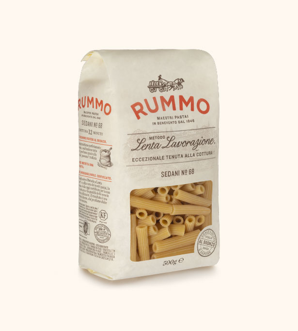 Rummo Sedani n.68 - 10x500gr.