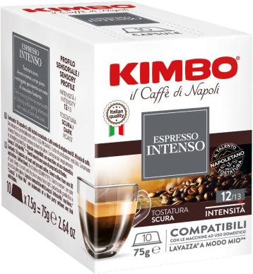 Kimbo Capsule A Modo Mio Intenso pz. 10x4